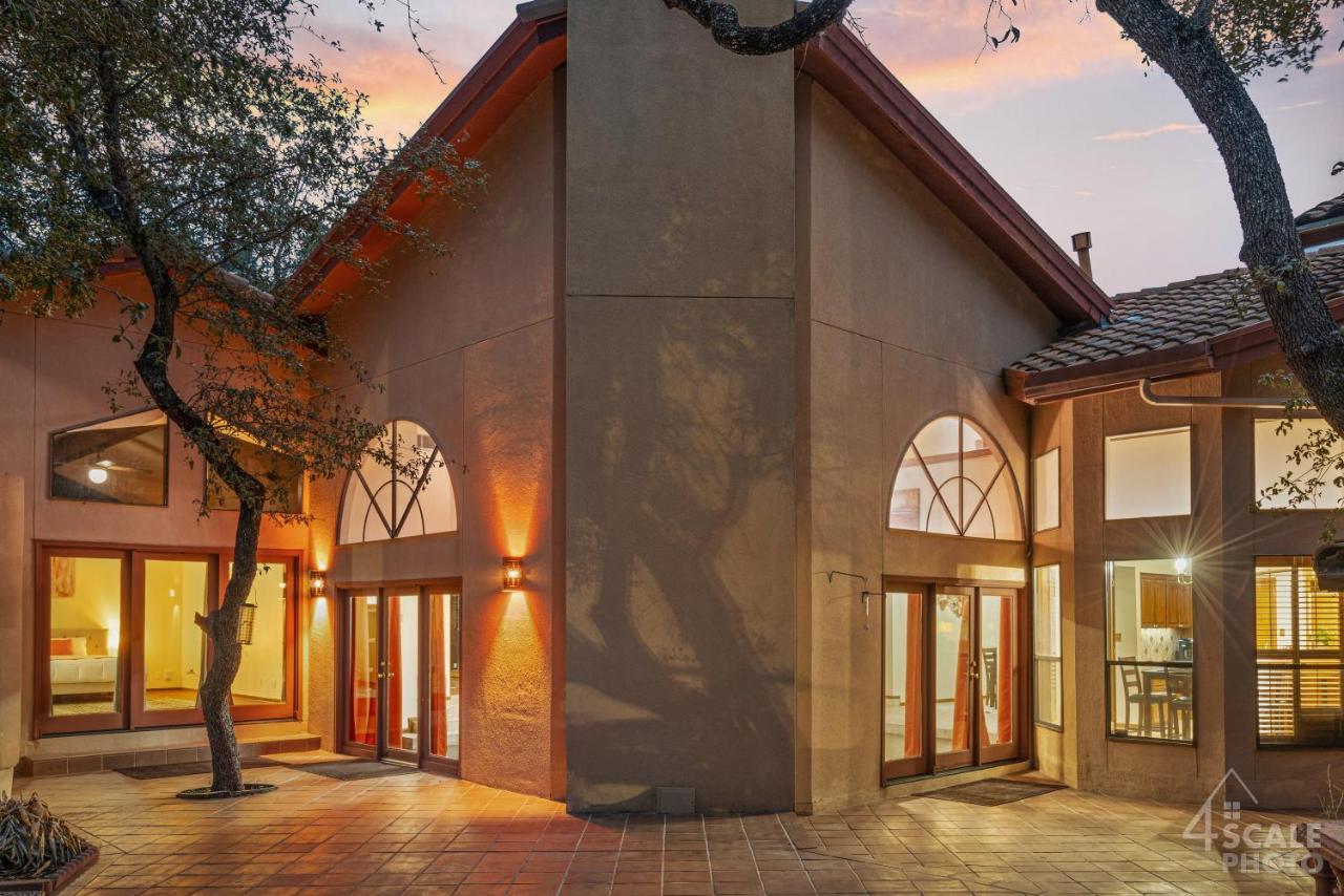 Villa Espanola San Antonio Luaran gambar