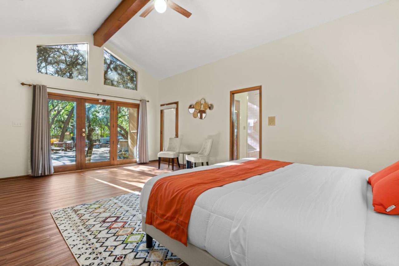 Villa Espanola San Antonio Luaran gambar