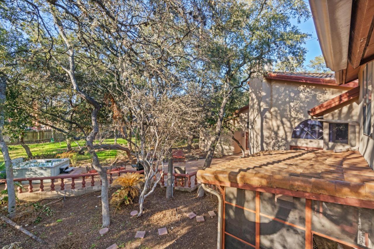 Villa Espanola San Antonio Luaran gambar